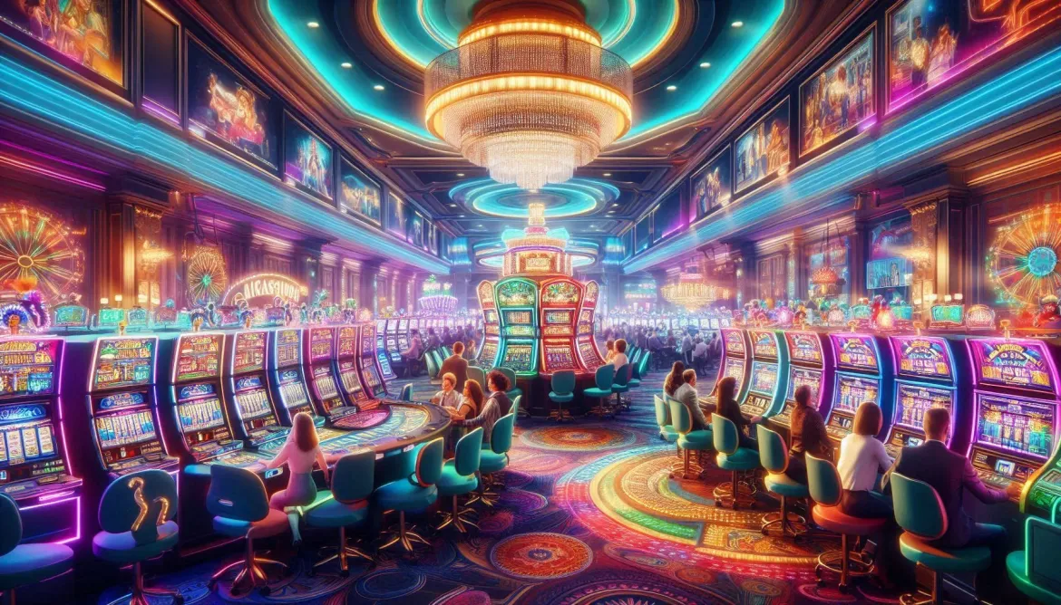 AquaSpins Casino